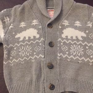 Joe Fresh Holiday Sweater